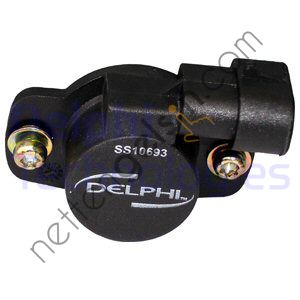 DELPHI SS10693-12B1 GAZ KELEBEK POTANSIYOMETRESI PARTNER BERLINGO P205 P306 AX SAXO TU3JP (1,4 8V) P406 P306 XSARA XANTIA XU7JB (1,8 8V) MEGANE CLIO II 1,4 1,6 PALIO MAREA 1,6 16V  FIAT BİNEK GAZ KELEBEĞİ