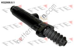 FTE 2100920 DEB.MERKEZİ ÜST 20mm 30.31 > A0012957206 MERCEDES