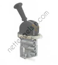 KNORR I92198 El fren kolu 2521, 3031 (HB1219)  MERCEDES AĞIR VASITA EL FREN KOLU