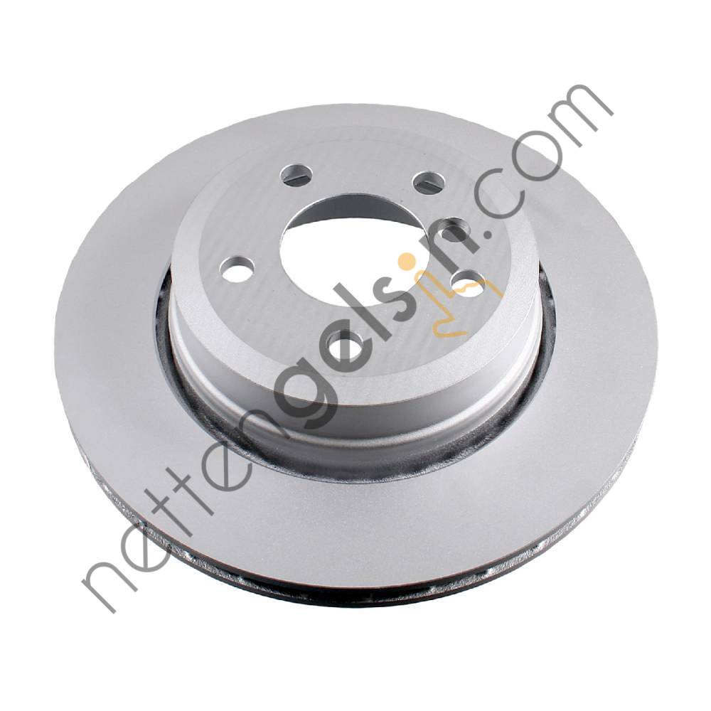 SWAG 20924809 FREN DISKI ARKA BMW X3 E83   BMW BİNEK FREN DİSKİ