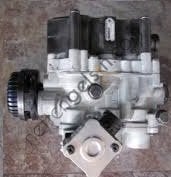 WABCO 4728800640 ECAS KUMANDA VENTİLİ > MERCEDES - DAF A0003279725 MERCEDES