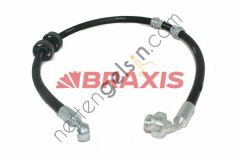 BRAXIS AH0527 ON FREN HORTUMU SOL GRAND VITARA 06->  SUZUKI BİNEK FREN HORTUMU