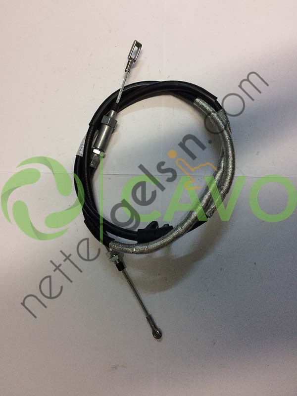 CAVO IT4502 674 EL FREN TELI ON BOXER III JUMPER III DUCATO III BOY:1908 / 1596MM 06>  FIAT BİNEK EL FREN HALATI