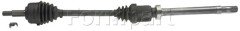 FORMPART 22380212/S AKS KOMPLE SAG CAPTUR 1.5 DCI 13=>  RENAULT BİNEK AKS MİLİ