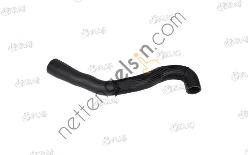 IBRAS 19912 TURBO INTERCOOLER ALT GIRIS HORTUMU FOCUS III 11>15 1,5TDCI / 1,6TDCI E5  FORD BİNEK TURBO HORTUMU