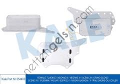 KALE 354460 YAG SOGUTUCU RENAULT FLUENCE MEGANE III MEGANE IV SCENIC III GRAND SCENIC SCENIC IV TALISMAN KADJAR NISSAN QASHQAI X TRAIL YAĞ SOĞUTUCU 1,6 DCI 2011>  NISSAN BİNEK YAĞ FİLTRE KÜTÜĞÜ