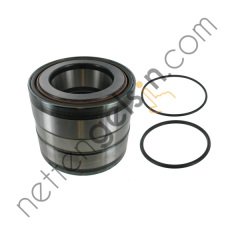 SKF VKBA 5419 RULMAN ARKA TEKER PORYALI KECELI MAN TGM TGL 82X140X115  MERCEDES AĞIR VASITA