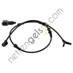 SWAG 10106634 ABS SENSORU ON X164 06>12 W164 05>11  MERCEDES BİNEK ABS SENSORU