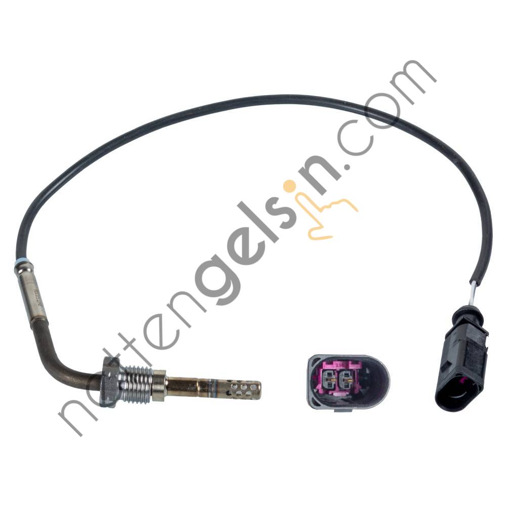 SWAG 33100377 EGZOZ SICAKLIK SENSORU A4 A5 A6 A7 A8 Q5 Q7 TOUAREG 3.0 CDUC CLAB CRCD CJMA  VW-AUDI-SEAT-SKODA BİNEK