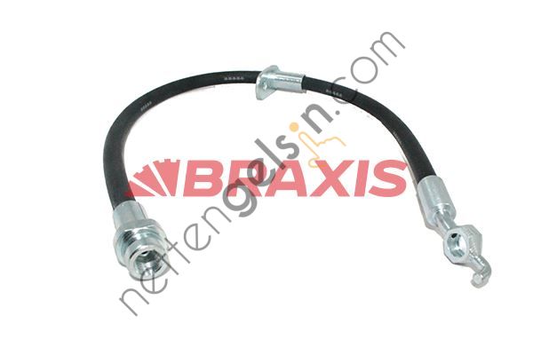 BRAXIS AH0530 ON FREN HORTUMU SWIFT III 05 10 SPLASH 08>  SUZUKI BİNEK FREN HORTUMU