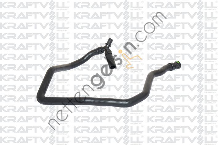 KRAFTVOLL 10031931 KALORIFER SU CIKIS HORTUMU (TERMOSTAT KAPAGINA GIREN) FIESATA 05>08 FUSION 05>12 1,4 ZETEC S 16V  FORD BİNEK KALORIFER SU HORTUMU