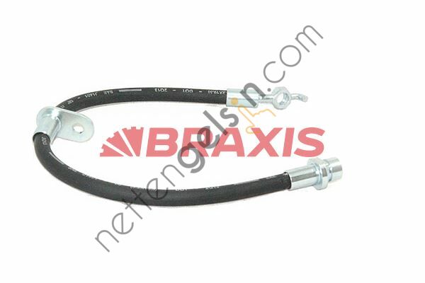 BRAXIS AH0532 ON FREN HORTUMU TERIOS 97 05  DAIHATSU BİNEK FREN HORTUMU