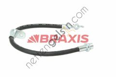 BRAXIS AH0532 ON FREN HORTUMU TERIOS 97 05  DAIHATSU BİNEK FREN HORTUMU