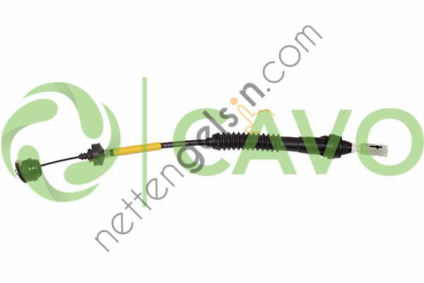 CAVO IT4501 647 DEBRIYAJ TELI XSARA (I-II) MA SANZ BOY: 615/353 00->  PEUGEOT-CITROEN BİNEK DEBRIYAJ HALATI