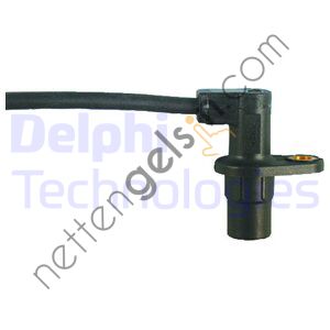 DELPHI SS10736-12B1 KRANK MIL SENSORU AX-BERLINGO-XANTIA-XSARA-ZX-DUCATO-P205-P306-P405-P406-P605-P806-BOXER-EXPERT-PART  PEUGEOT-CITROEN BİNEK KİLOMETRE SENSÖRÜ