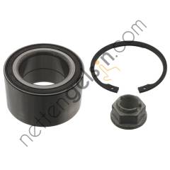 FEBI 40682 TEKER RULMANI ON / ARKA X164 06>12 W164 05>11 W251 07>14  MERCEDES BİNEK TEKER PORYASI