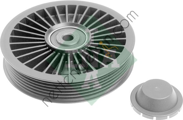 INA 532033310 ALTERNATOR V KAYIS GERGI RULMANI A20DTC A20DT H B16DT J B16DTH ASTRA J INSIGNIA A INSIGNIA B MOKKA A  OPEL BİNEK V KAYIŞ GERGİ RULMANI