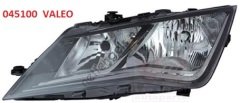 VALEO 045100 FAR SOL LEON 13>  VW-AUDI-SEAT-SKODA BİNEK FAR KOMPLE