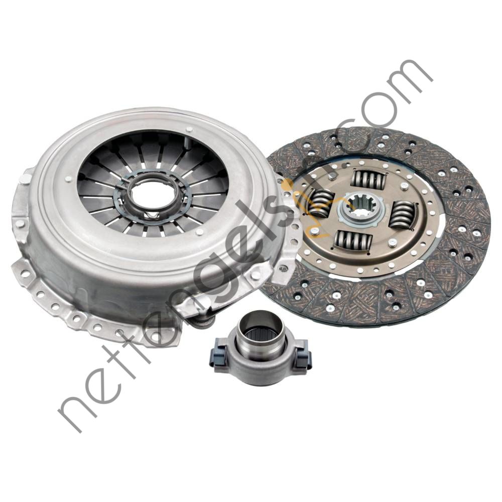 BLUEPRINT ADBP300022 DEBRIYAJ SETI NV400 2.3 dCi 125  RENAULT BİNEK DEBRİYAJ SETİ