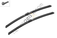 BOSCH 3397009053 SILECEK SUPURGESI ON TK. (600mm / 600mm) C-CLASS W204 08>14 S204 08>14  MERCEDES BİNEK SİLECEK SÜPÜRGESİ