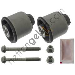 FEBI 31722 ARKA DINGIL BURCU KIT GOLF IV BORA A3 CORDOBA IBIZA IV LEON TOLEDO FABIA OCTAVIA POLO 96>16 (72mm)  VW-AUDI-SEAT-SKODA BİNEK DİNGİL BURCU