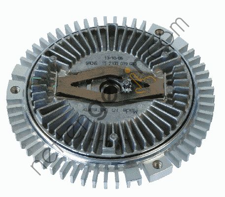 SACHS 2100 039 033 TERMİK VW FAN 2.8 TDİ LT 46 ATA,AGK 062121302 VW