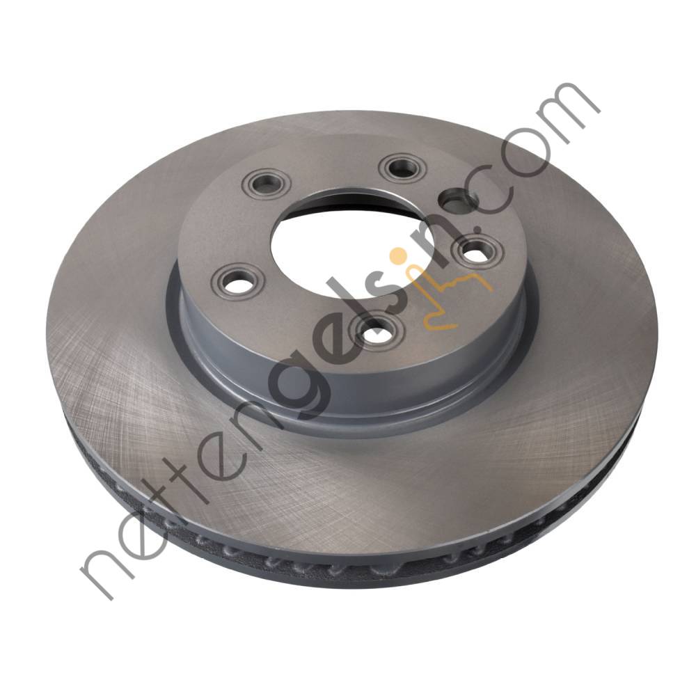 SWAG 30933164 ON FREN AYNASI SAG HAVALI (17') CAYENNE 3,0TDI 3,2 / 3,6 / 4,5 / 4,8 TURBO 4,5 / 4,8 TOUAREG 02>16  VW-AUDI-SEAT-SKODA BİNEK FREN DİSKİ