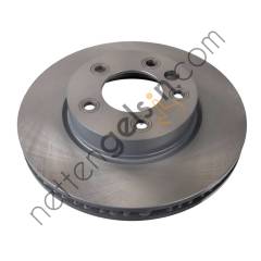 SWAG 30933164 ON FREN AYNASI SAG HAVALI (17') CAYENNE 3,0TDI 3,2 / 3,6 / 4,5 / 4,8 TURBO 4,5 / 4,8 TOUAREG 02>16  VW-AUDI-SEAT-SKODA BİNEK FREN DİSKİ
