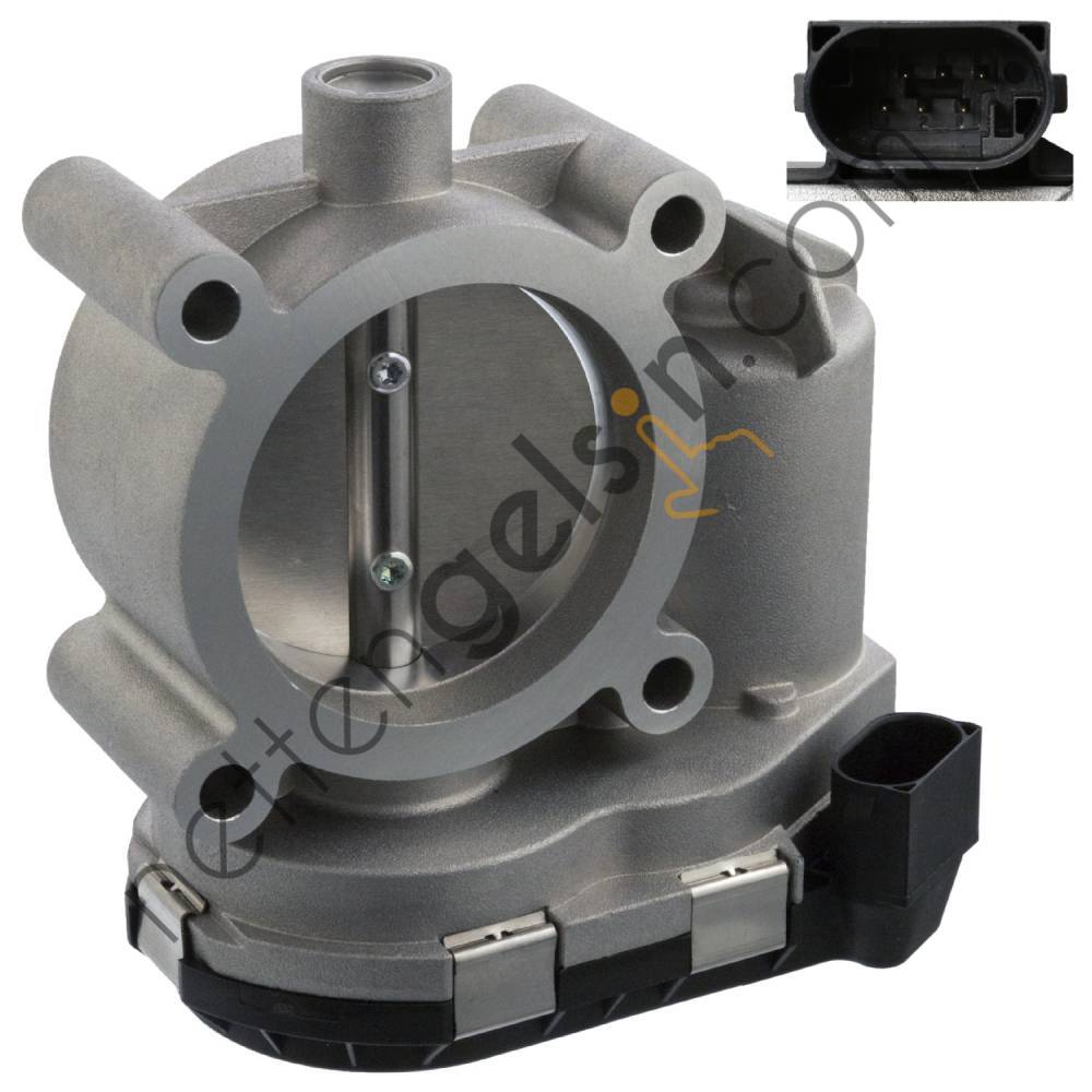 SWAG 33100394 GAZ KELEBEGI (M266, M271) W169 04>12 W245 05>11 W204 09>14 W212 09>13 C207 09>13 R172 11> 2661410525 (FEBI 170500 EŞDEĞERİ) MERCEDES BİNEK