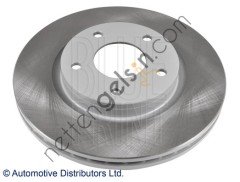 BLUEPRINT ADN143152 ON FREN AYNASI HAVALI NISSAN JUKE 1.5 DCI 1.6 10-> PULSAR 14-> (280X5)  NISSAN BİNEK FREN DİSKİ