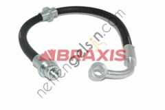 BRAXIS AH0543 ARKA SOL FREN HORTUMU PICANTO 04 11 (ABSLI ARACLAR ICIN)  KIA BİNEK FREN HORTUMU