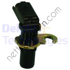DELPHI SS10743-12B1 KRANK MIL SENSORU P206 GTI P307 P406 C5 JUMPY XSARA SCUDO 2,0HDI 8V EW10J4 (2,0 16V) BOXER II JUMPER II DUCATO II P607 EXPERT JUMPY SCUDO 2,,2HDI 8V DW10TD (2,0HDI 8V)  PEUGEOT-CITROEN BİNEK KRANK DEVİR SENSÖRÜ