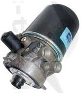 KNORR II19208 Hava Kurutucu Tahliye 12.5 Bar Isitmasiz (II19208)  MAN AĞIR VASITA