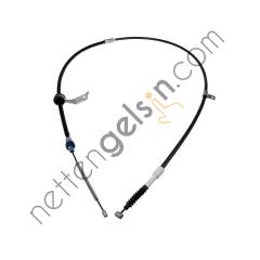BLUEPRINT ADT346318 EL FREN TELI ARKA SAG TOYOTA AVENSIS 2003-2008 T25 KASA  TOYOTA BİNEK EL FREN HALATI