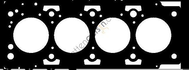 ELRING 531.450 CONTA SİLİNDİR KAPAK OPEL ANTARA/CAPTIVA 2.0 D 1 KERTİK 96440163 CHEVROLET