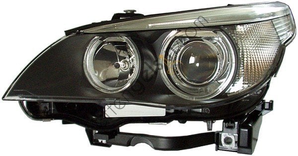 HELLA 1EL163079001 FAR KOMPLE E-60 XENON SOL 63127160193 BMW