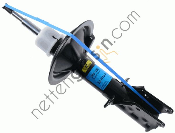 SACHS 290 026 ON AMORTISOR GAZLI DOBLO PANELVAN 800 KG (01-04)  FIAT BİNEK AMORTISOR KOMPLE