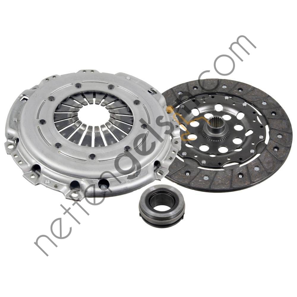 BLUEPRINT ADP153039 DEBRIYAJ SETI C4 I. C5 II. C8 DW10BTED  PEUGEOT-CITROEN BİNEK DEBRİYAJ SETİ