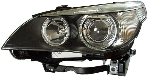 HELLA 1EL163080001 FAR KOMPLE E-60 XENON SAĞ 63127160194 BMW