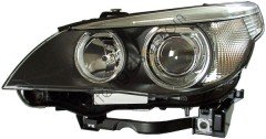 HELLA 1EL163080001 FAR KOMPLE E-60 XENON SAĞ 63127160194 BMW