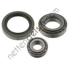 SWAG 10850005 TEKERLEK RULMANI TAKIMI KECESI OLAN MERCEDES 190 (MODEL 201)  MERCEDES BİNEK TEKER PORYASI