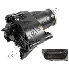 SWAG 33100414 EMME MANIFOLD AYAR VENTILI BMW N47 N57 E90 E60 F10 11 61 7 804 744 BMW BİNEK BASINC AYAR VENTILI