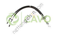 CAVO 1114 602 VITES TELI FIORINO 1,3 MULTIJET 07->  FIAT BİNEK VITES KUMANDA HALATI