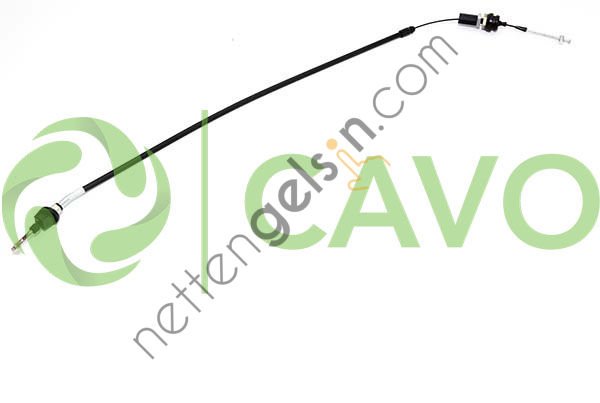 CAVO IT4403 612 GAZ TELI BMW M10 E30   BMW BİNEK GAZ TELİ