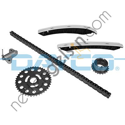 DAYCO KTC1125 ZINCIR SETI  NISSAN BİNEK MOTOR ZINCIR SETI
