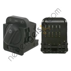 SWAG 40904708 FAR ANAHTARI ASTRA F VECTRA A CORSA B TIGRA A  1240126 (MCAR AN-1371 EŞDEĞERİ) OPEL BİNEK FAR ACMA ANAHTARI