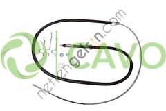CAVO IT4402 670 EL FREN TELI BMW E39 SAG  BMW BİNEK EL FREN HALATI