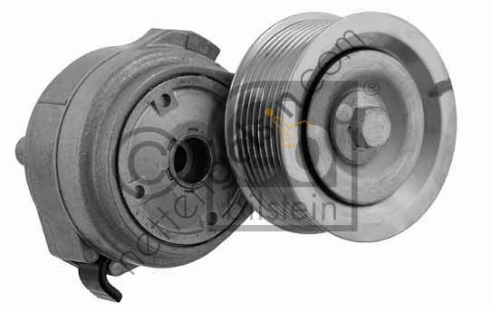FEBI 23265 ALTERNATOR GERGI RULMANI KUTUKLU MERCEDES AXOR 1835-1840-1843-2535-2540-2543 02> OM457  MERCEDES AĞIR VASITA ALTERNATÖR GERGİ RULMANI