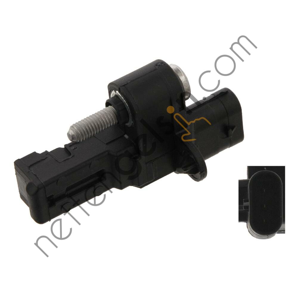 FEBI 31088 MOTOR DEVIR SENSORU 3008 308 RCZ 207- 508 208 5008 C4 C4 PICASS  PEUGEOT-CITROEN BİNEK KRANK DEVİR SENSÖRÜ