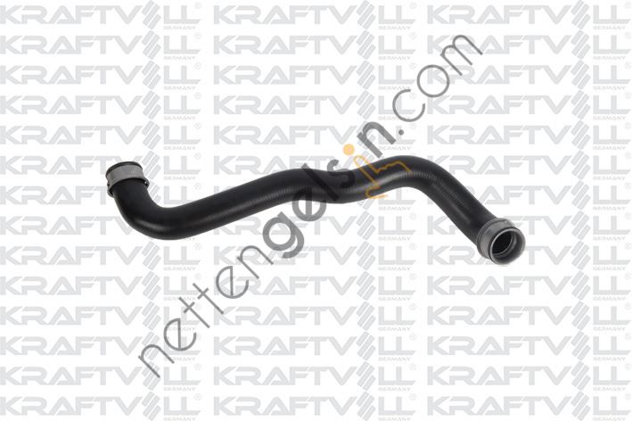 KRAFTVOLL 10031966 RADYATOR HORTUMU UST E-CLASS W211 02>08 S211 03>09  MERCEDES BİNEK RADYATÖR HORTUMU
